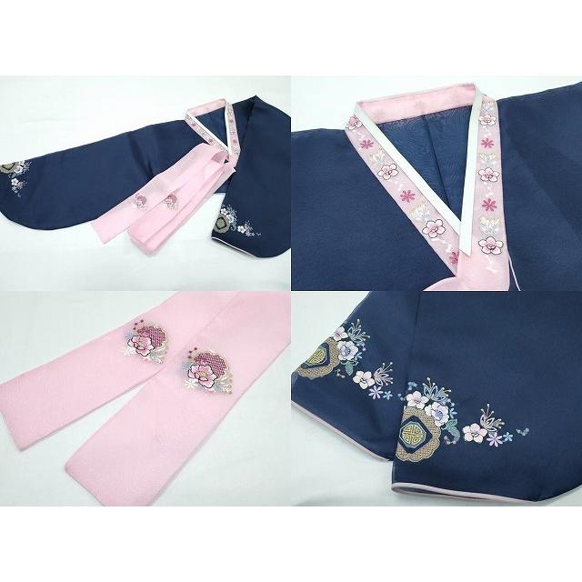 平和屋本店○極上 チマチョゴリ 韓服 民族衣装 一式セット 刺繍 箱付き