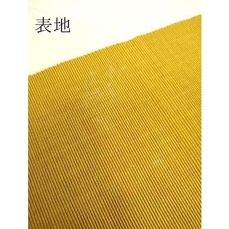 平和屋着物●本場黄八丈　紬　八寸名古屋帯　格子柄　正絹　逸品　CABE8603hy 平和屋着物○本場黄八丈 紬 八寸名古屋帯 格子柄 正絹 逸品 CABE8603hy