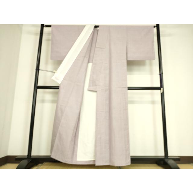 平和屋着物▽紅花紬　米沢　単衣　霞文　やまと誂製　正絹　逸品　DAAS0459az 平和屋着物▽紅花紬 米沢 単衣 霞文 やまと誂製 正絹 逸品 DAAS0459az