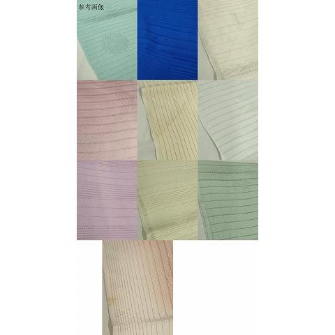 平和屋着物＊夏物 和装小物 帯揚げ10枚 全て正絹 逸品 DAAT0894by