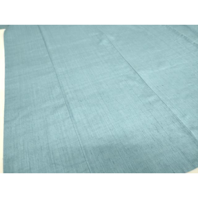 平和屋着物▽結城紬 単衣 薄縹色 正絹 逸品 DAAT9195az : 平和屋ヤフー