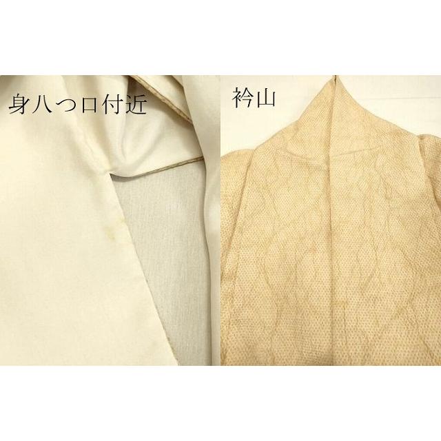 平和屋着物▽白鷹お召　単衣　斜縞　正絹　逸品　DAAT9706az 平和屋着物▽白鷹お召 単衣 斜縞 正絹 逸品 DAAT9706az - メルカリ