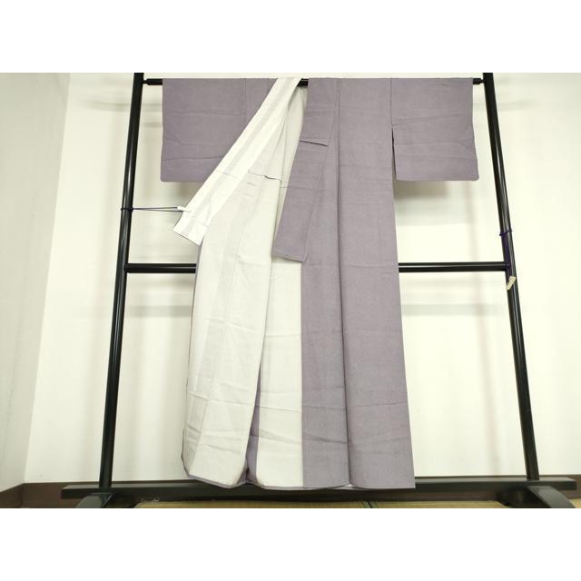 平和屋着物▽江戸小紋 単衣 鮫小紋柄 正絹 逸品 DAAV5335az : 平和屋