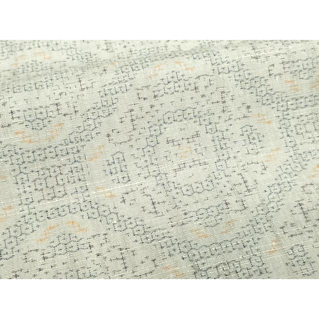 平和屋着物▽結城紬　単衣　花菱文　正絹　逸品　DAAV9654sf 平和屋着物▽結城紬 単衣 花菱文 正絹 逸品 DAAV9654sf : 平和屋ヤフー