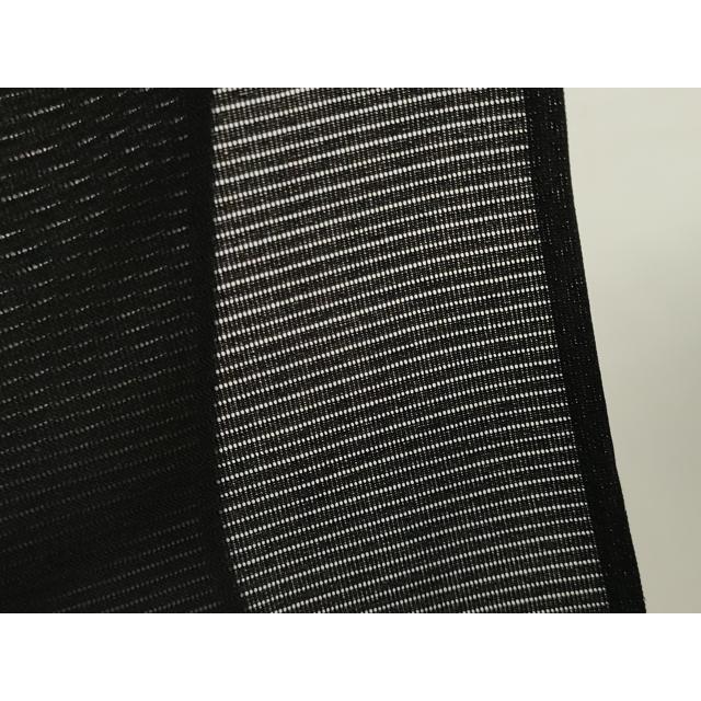 平和屋着物＊夏物　黒紋付　黒反物　着尺　絽　洗える着物　未使用　DAAW8179zzz 平和屋着物＊夏物 黒紋付 黒反物 着尺 絽 洗える着物 未使用
