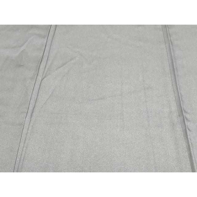 平和屋着物▽江戸小紋 単衣 鮫小紋柄 正絹 逸品 DAAW9206sf : 平和屋