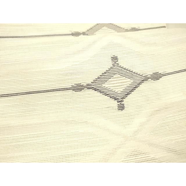 平和屋着物＊夏物 八寸名古屋帯 抽象文様 DAAX5939cm 平和屋着物＊