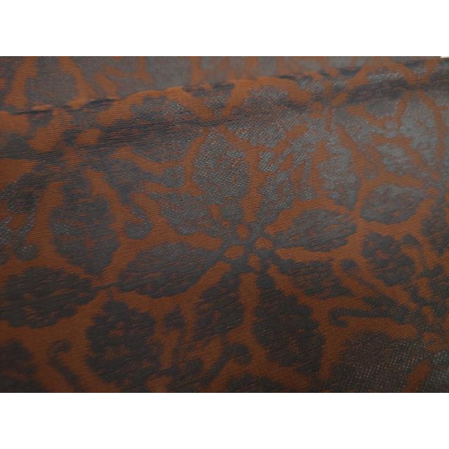 平和屋着物○極上 創業280年 誉田屋源兵衛 両面 全通柄袋帯 水撚八丁