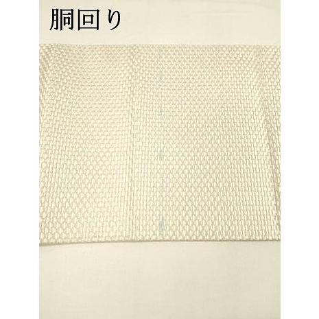 平和屋着物●本場筑前博多織　八寸名古屋帯　抽象文様　正絹　逸品　DAAY8105cm 平和屋着物○本場筑前博多織 八寸名古屋帯 抽象文様 正絹 逸品