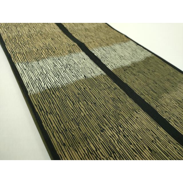 平和屋着物●全通柄袋帯　作家物　唐織　雪月花　正絹　逸品　DABA1323ps 平和屋着物○全通柄袋帯 作家物 唐織 雪月花 正絹 逸品 DABA1323ps