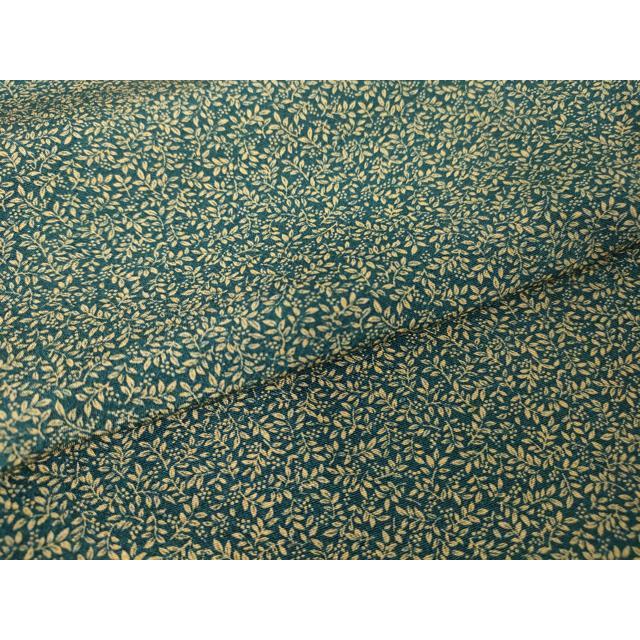 平和屋着物○男性 江戸小紋 南天文 正絹 逸品 未使用 DABA4599az