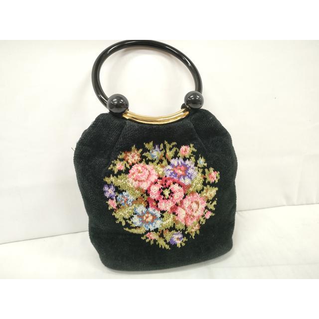 平和屋着物▽和装小物 和装バッグまとめて5点 ビーズバッグ FEILER