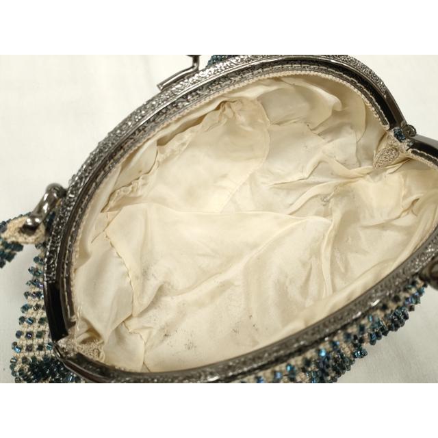 平和屋着物▽和装小物 和装バッグまとめて5点 ビーズバッグ FEILER