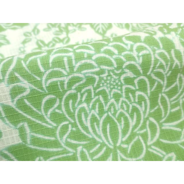平和屋着物＊夏物　綿紅梅　浴衣　反物　着尺　花の星座　源氏物語　乱菊　花尽くし　綿　逸品　未使用　DABA7853zzz 平和屋着物＊夏物 綿紅梅 浴衣 反物 着尺 花の星座 源氏物語 乱菊 花