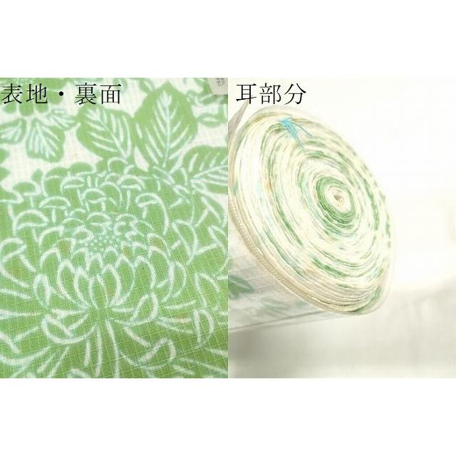 平和屋着物＊夏物　綿紅梅　浴衣　反物　着尺　花の星座　源氏物語　乱菊　花尽くし　綿　逸品　未使用　DABA7853zzz 平和屋着物＊夏物 綿紅梅 浴衣 反物 着尺 花の星座 源氏物語 乱菊 花