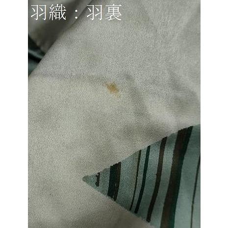 平和屋着物●男性　本場大島紬　アンサンブル　80亀甲　総詰め　正絹　逸品　DABB0424ud
