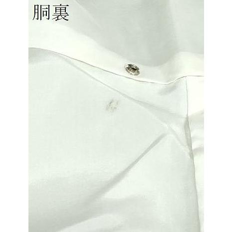 平和屋着物○本加賀友禅作家 毎田仁郎監修 色無地 草花地紋 若葉色 