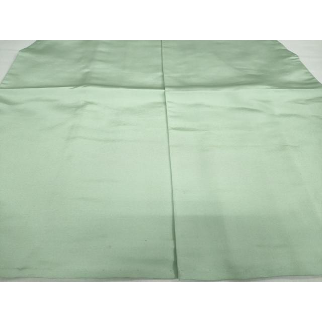 平和屋着物○男性 馬乗り袴 若葉色 正絹 逸品 DABC2313ud 平和屋着物○