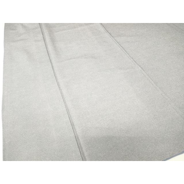 平和屋着物●江戸小紋　鮫小紋柄　正絹　逸品　DABC3184az_3