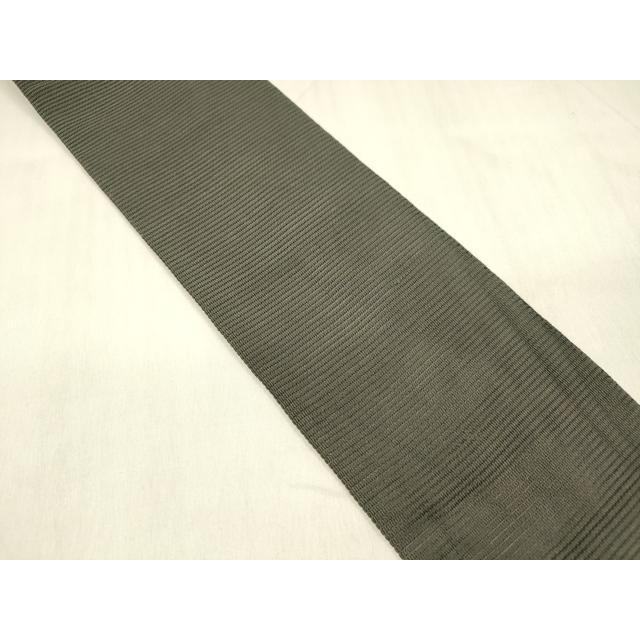 平和屋着物＊夏物　男性　絽綴れ　角帯　革色　正絹　逸品　DABD6877cm 平和屋着物＊夏物 男性 絽綴れ 角帯 革色 正絹 逸品 DABD6877cmの通販