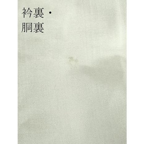 平和屋着物●本場大島紬　9マルキ　正倉院花文　さが美扱い　正絹　逸品　DABE4039az