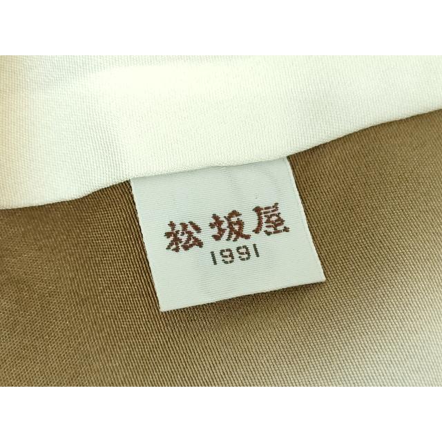 平和屋着物●訪問着　刺繍　立波風景文　宝尽くし　暈し染め　金彩　松坂屋扱い　正絹　逸品　DABE5432ps_8