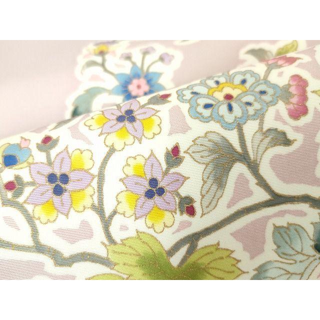 平和屋着物○太鼓柄袋帯 六瓢息災 金糸 正絹 逸品 CAAX7572hy