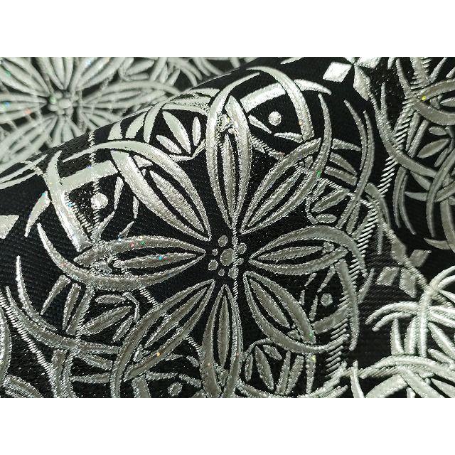 平和屋本店□極上 金彩友禅 卓越技能者・名工・和田光正 六通太鼓柄