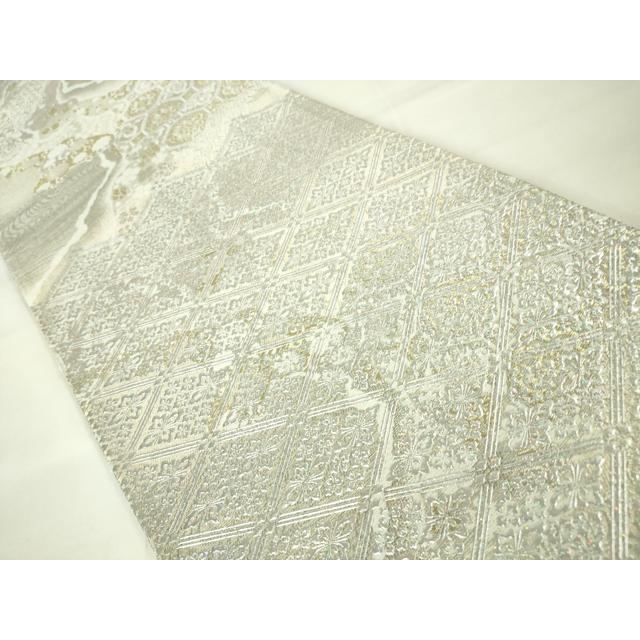 平和屋本店□極上 金彩友禅 卓越技能者・名工・和田光正 六通柄