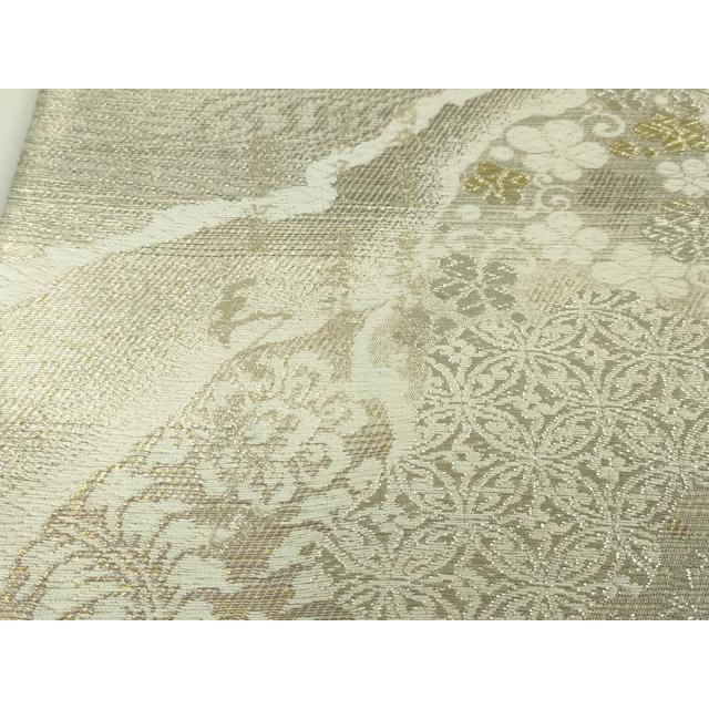平和屋本店□極上 金彩友禅 卓越技能者・名工・和田光正 六通柄