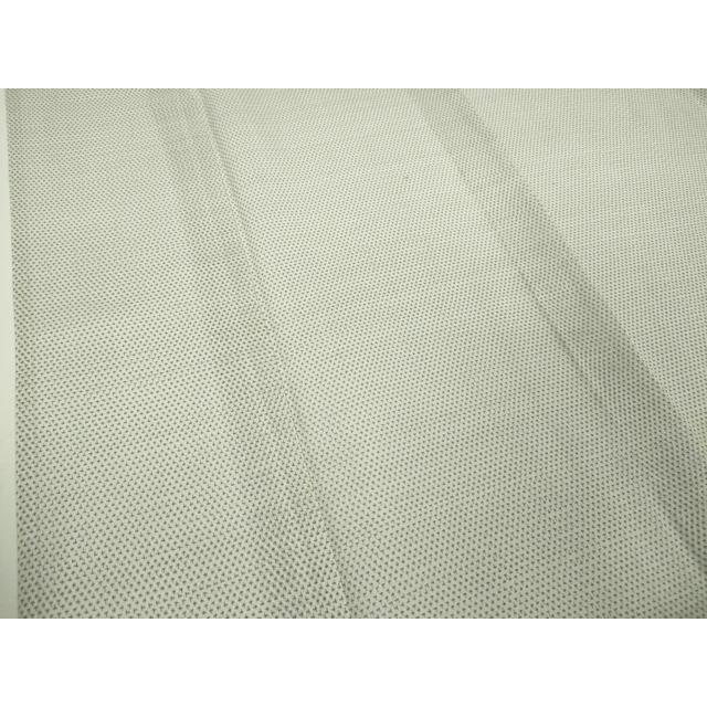 平和屋本店■極上　夏物　本場大島紬　夏大島　白大島　蚊絣　ますいわ屋扱い　逸品　DZAA3159kh5 平和屋本店□極上 夏物 本場大島紬 夏大島 白大島 蚊絣 ますいわ屋扱い