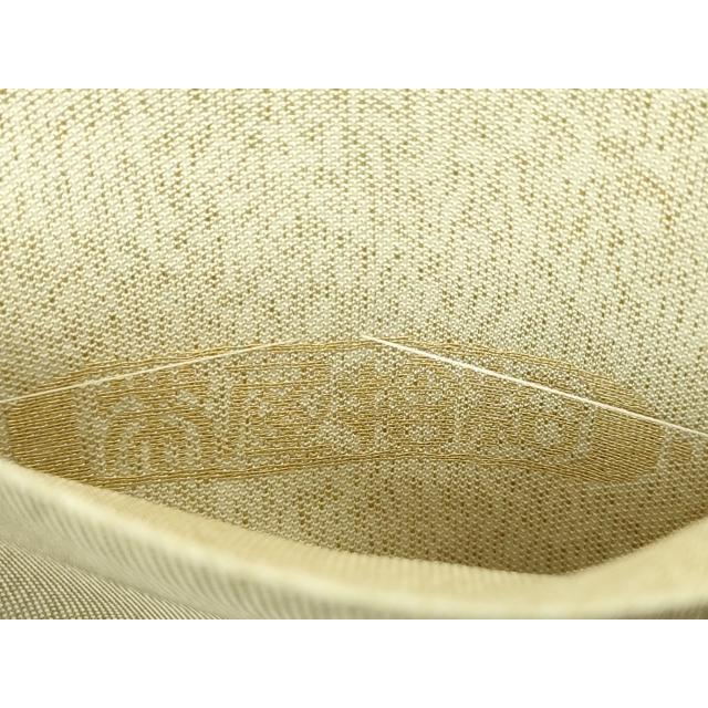 平和屋本店■極上　1854年創業　帯屋捨松　六通柄袋帯　アラベスク華紋　金糸　逸品　DZAA3311kh5_4