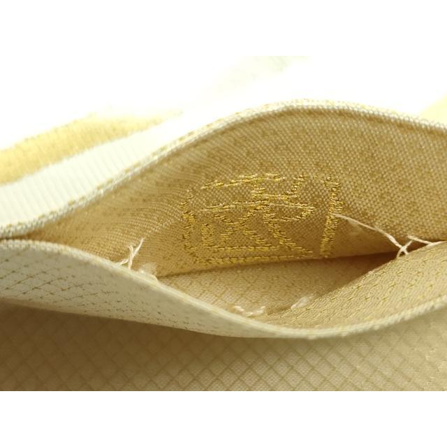 西陣織 にしじんおり 袋帯 西陣織 綴れ 箱付き 証明書付き 金糸銀糸