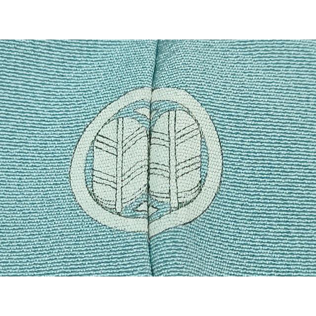 平和屋本店□極上 本加賀友禅作家 寺井英世 訪問着 枝垂れ花松文