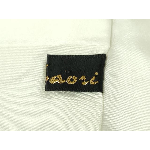 平和屋本店□極上 摺型友禅 京都 多ち花 小紋 枝花文 鬼しぼ縮緬 逸品