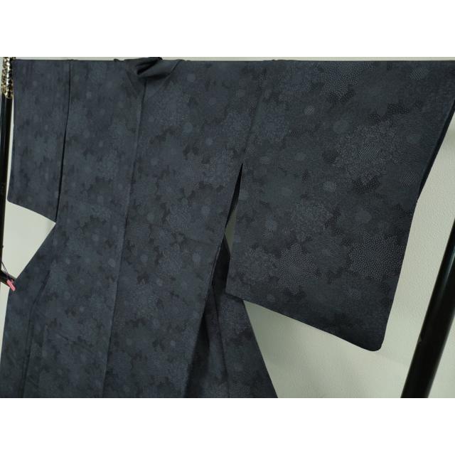 平和屋本店□極上 重要無形文化財 人間国宝 中村勇二郎 江戸小紋