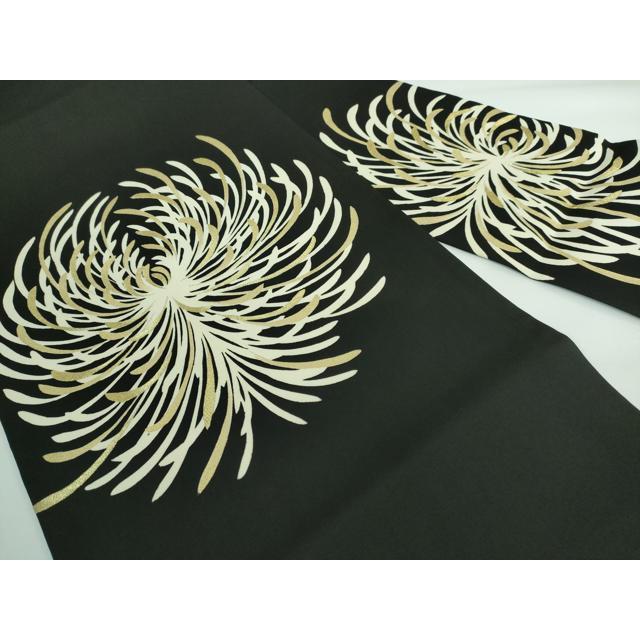 平和屋着物○茶道帛紗の老舗 大阪有香製 手織 八寸名古屋