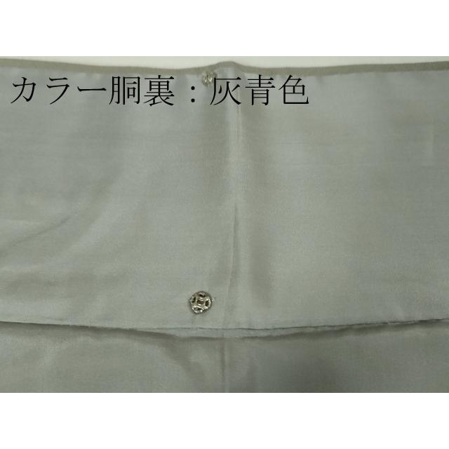 平和屋本店■極上　中国三大刺繍　スワトウ刺繍　汕頭刺繍　訪問着　吉祥花文　逸品　未使用　DZAA5954kh5 平和屋本店□極上 中国三大刺繍 スワトウ刺繍 汕頭刺繍 訪問着 吉祥花