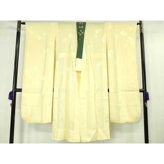平和屋本店□極上 世界的人形師 辻村寿三郎 ジュサブロー 振袖・長襦袢