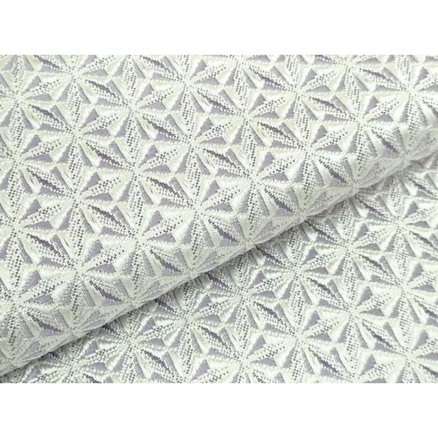 平和屋本店■極上　八寸名古屋帯　切子柄　逸品　未使用　DZAA6528kh5 平和屋本店□極上 八寸名古屋帯 切子柄 逸品 未使用 DZAA6527kh5