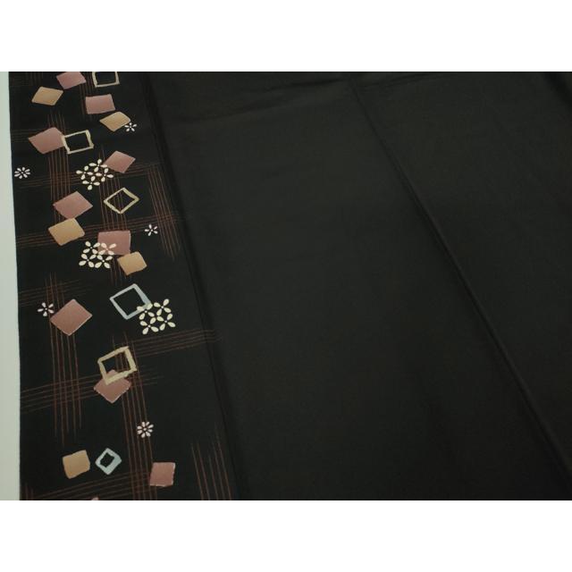 平和屋着物□極上 こむさでもーど・COMME CA DU MODE 訪問着 色紙重ね