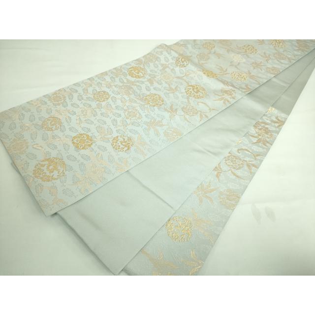 織悦　袋帯　ブランド帯　鳥　花模様　唐着物　袋帯　025k 楽天市場】織悦 袋帯の通販