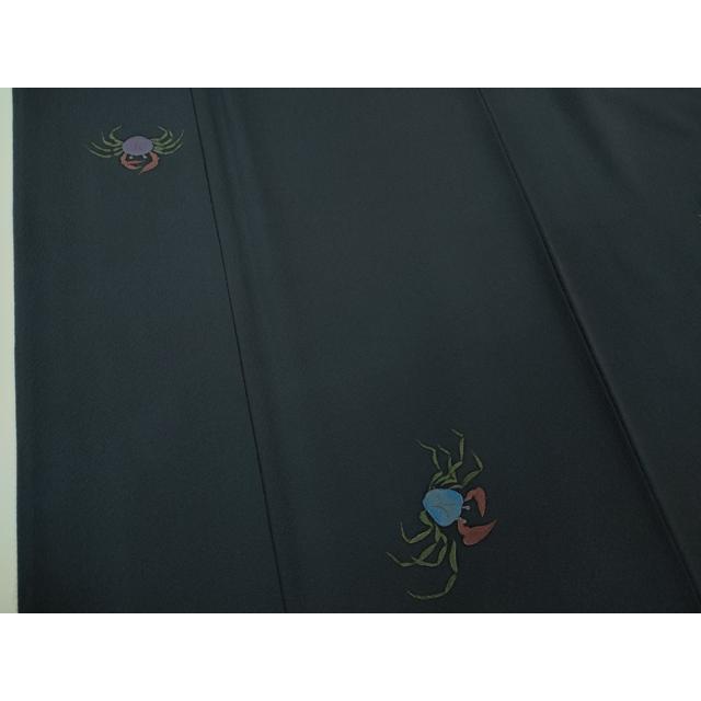 平和屋本店□極上 男性 世界的人形師 辻村寿三郎 ジュサブロー 訪問着