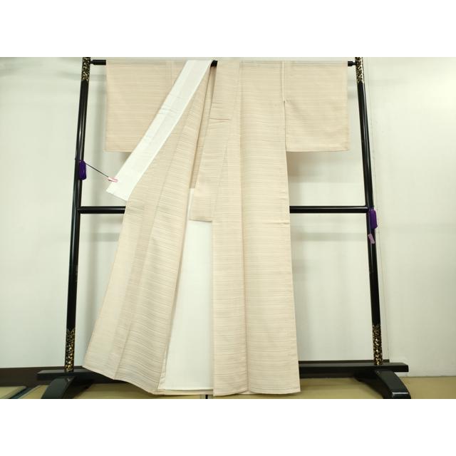 平和屋着物□極上 夏物 本加賀友禅作家 談義所栄二監修 変わり絽