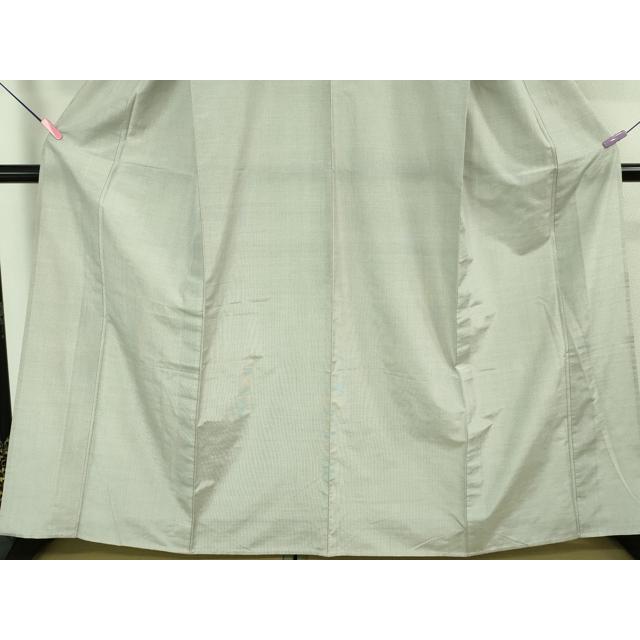 平和屋本店□極上 夏物 本場大島紬 夏大島 200亀甲 総詰め 逸品