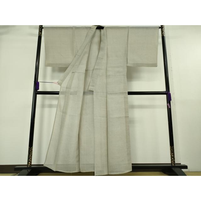 平和屋本店＊極上　夏物　男性　本塩沢　夏塩沢　蚊絣　逸品　DZAA8189kh6 平和屋本店＊極上 夏物 男性 本塩沢 夏塩沢 蚊絣 逸品 DZAA8189kh6