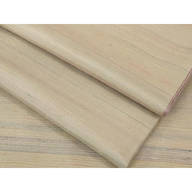 平和屋着物□極上 紅花紬 米沢 高島屋扱い 逸品 DZAA8352kh5 : 平和屋