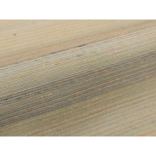平和屋本店■極上　紬　単衣　格子　逸品　DZAA3492kh5 平和屋着物□極上 紅花紬 米沢 高島屋扱い 逸品 DZAA8352kh5 : 平和屋