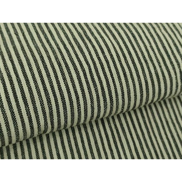 平和屋着物■極上　夏物　本場小千谷ちぢみ　麻　縞　　逸品　DZAA8358kh5 平和屋着物□極上 男性 夏物 本場小千谷ちぢみ 麻 色無地 薄花色 証紙