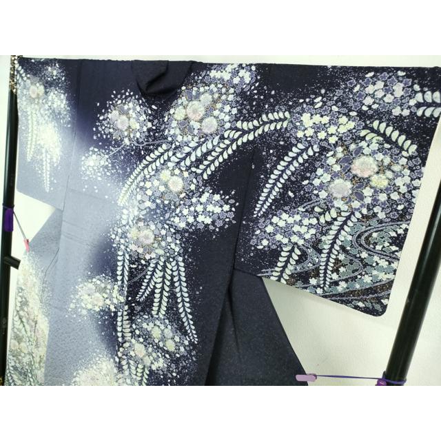 平和屋本店□極上 吉乃一廉 幻の辻が花 訪問着 暈し染め